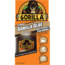 Gorilla Super Glue With Faster Stronger Formula 6g