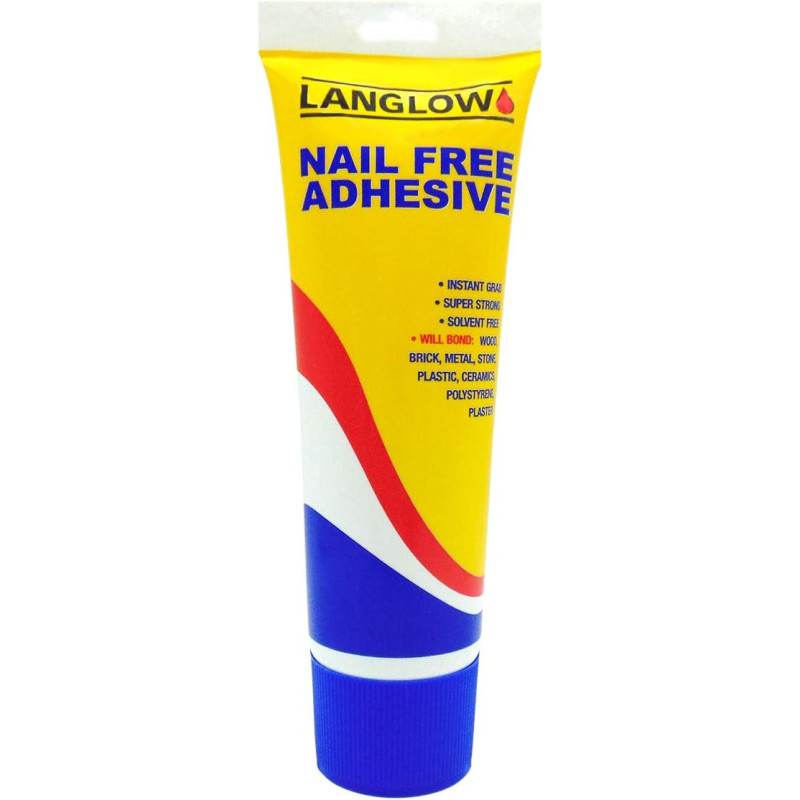 Langlow Ultra Light Lightweight Filler to Seal And Fill Gaps, 500ml