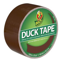 Shurtech Duck 1.88 Inch Duct Tape, Brown