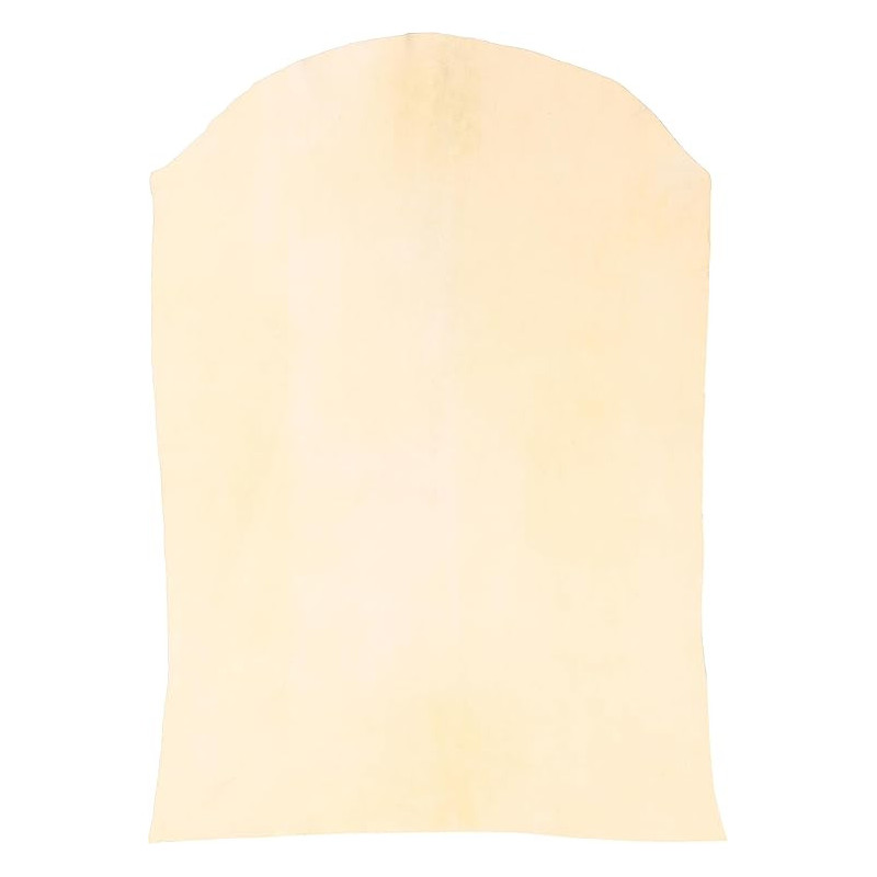 Smart Car 3 Square Feet Leather Chamois For Car Detailing And Cleaning
