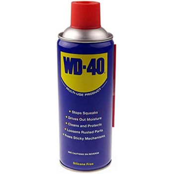 WD 40 Rust Remover, 330ml