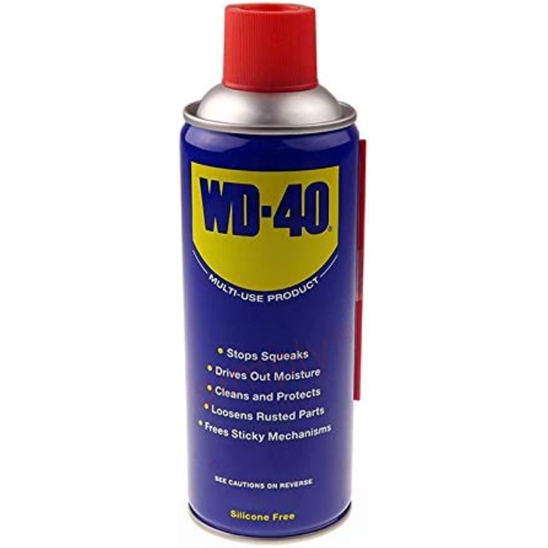 WD 40 Rust Remover, 330ml