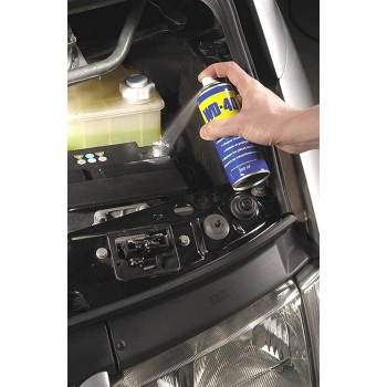 WD 40 Rust Remover, 330ml