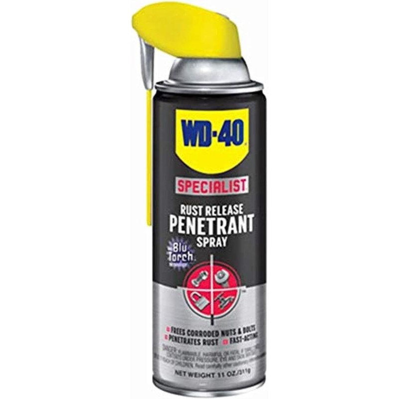 WD 40 Rust Release Penetrant Spray 311g