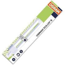 Osram 2 Pin Dulux D Daylight 9W CFL Bulb With Bright Daylight Light