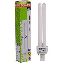 Osram Warm White 26W 2 Pin CFL Bulb