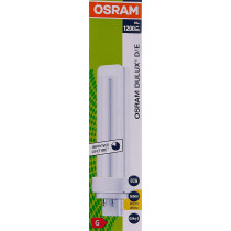 Osram 18 Watts 4 Pin CFL Bulb