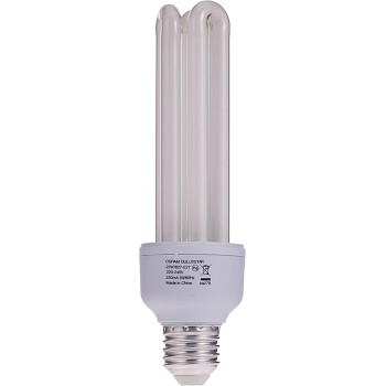 Osram 3U 23W E27 Energy Saving Light Bulb With Compact Fluorescent CFL