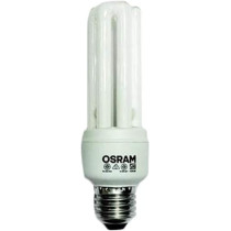 Osram 3U 11 Watts E27 Day Light ESL Bulb