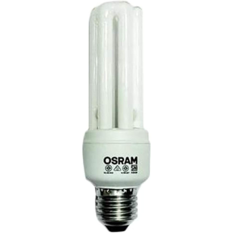 Osram 3U 11 Watts E27 Day Light ESL Bulb