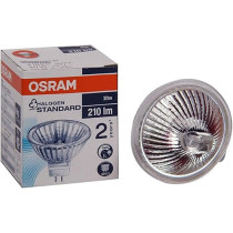 Osram 20W Dichroic Halogen Lamp With Bright And Efficient Lighting