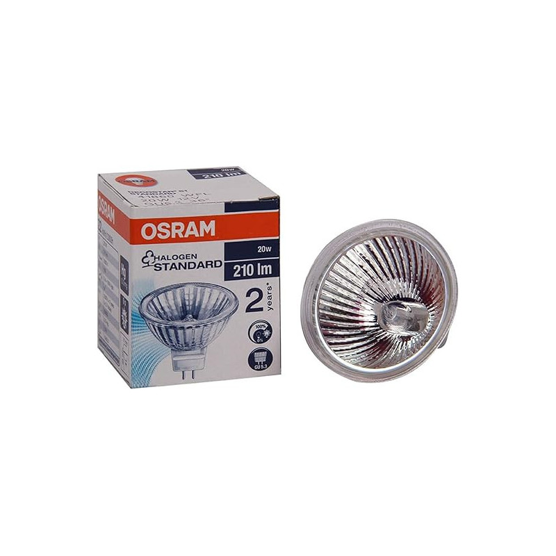 Osram 20W Dichroic Halogen Lamp With Bright And Efficient Lighting