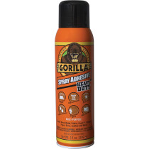 Gorilla Multipurpose Heavy Duty Spray Adhesive 396g