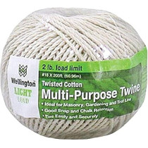 Wellington Twisted Cotton Multi Purpose Twine