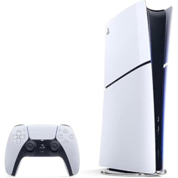 Sony PlayStation 5 Slim Digital Edition Dual Sense Wireless Controller 1 TB, 2023, International Version