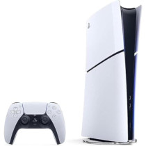 Sony PlayStation 5 Slim Digital Edition Dual Sense Wireless Controller 1 TB, 2023, International Version