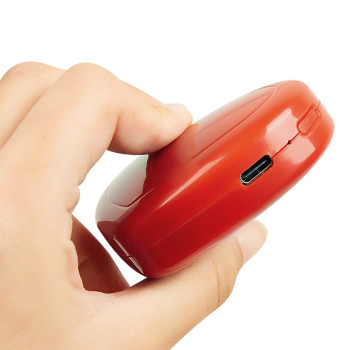 Fofos Cuddle Duck Heartbeat And Voice Recordable Plush Stuffed Toy And Mat