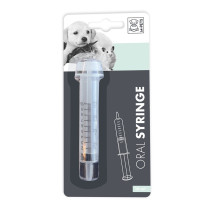 M-PETS Oral Syringe Nursing Puppies and Kittens, 10ml