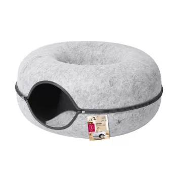 M-PETS Donut Tunnel Bed...