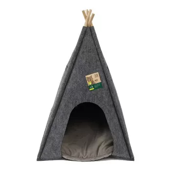 M-PETS Eco Tipi Cat Bed...
