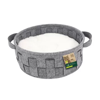 M-PETS Eco Basket And Soft...