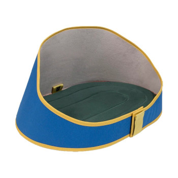 Zee.Cat Polo Cat Bed Comfortable And Lightweight, Blue