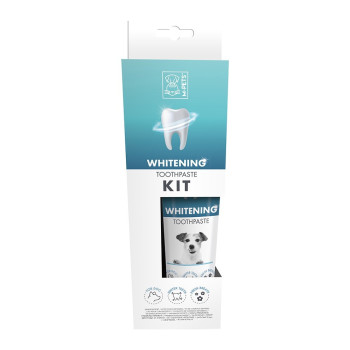 M-Pets Mint Flavor Toothpaste Help Remove Residual Food And Plaque, 100G