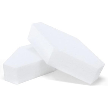 Seachem 18-Piece Algae Pads Clean And Remove Algae From Aquarium Surfaces, White, Pack Of 3