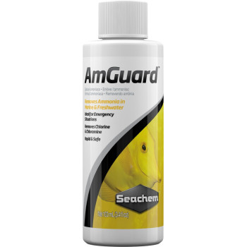 Seachem Liquid Amguard Safe...