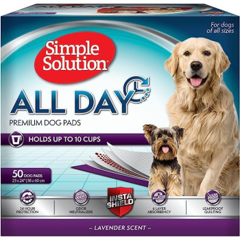 Simple Solution All Day...