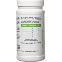 Seachem Alkaline Buffer Ensuring A Consistent And Healthy Environment, 300Gm/10.5Oz