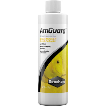 Seachem Liquid Amguard Safe...
