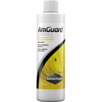 Seachem Liquid Amguard Safe For All Aquatic Life, Water Conditioners, 250Ml