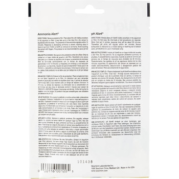 Seachem Alert Combo Ph And Ammonia Continuous Reading