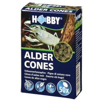 Hobby Pack Of 50 Alder...