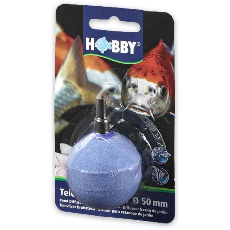 Hobby Airstone Promoting Better Aeration And A Healthier Aquatic Environment, Pond Use