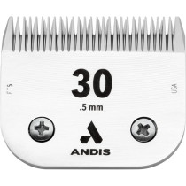 Andis Ceramicedge Detachable Blade Providing A Cooler And More Comfortable Grooming Experience, Size 30
