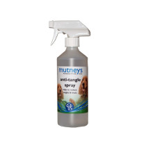 Mutneys Anti-Tangle Dog Hair Spray, Reduce Tangles And Knots, 500 Ml