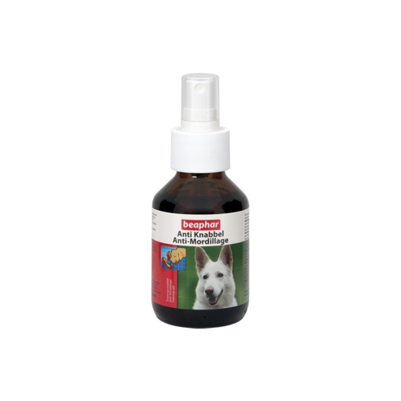 Beaphar Anti-Gnawing Atomizer Dog Repellent, 100 Ml