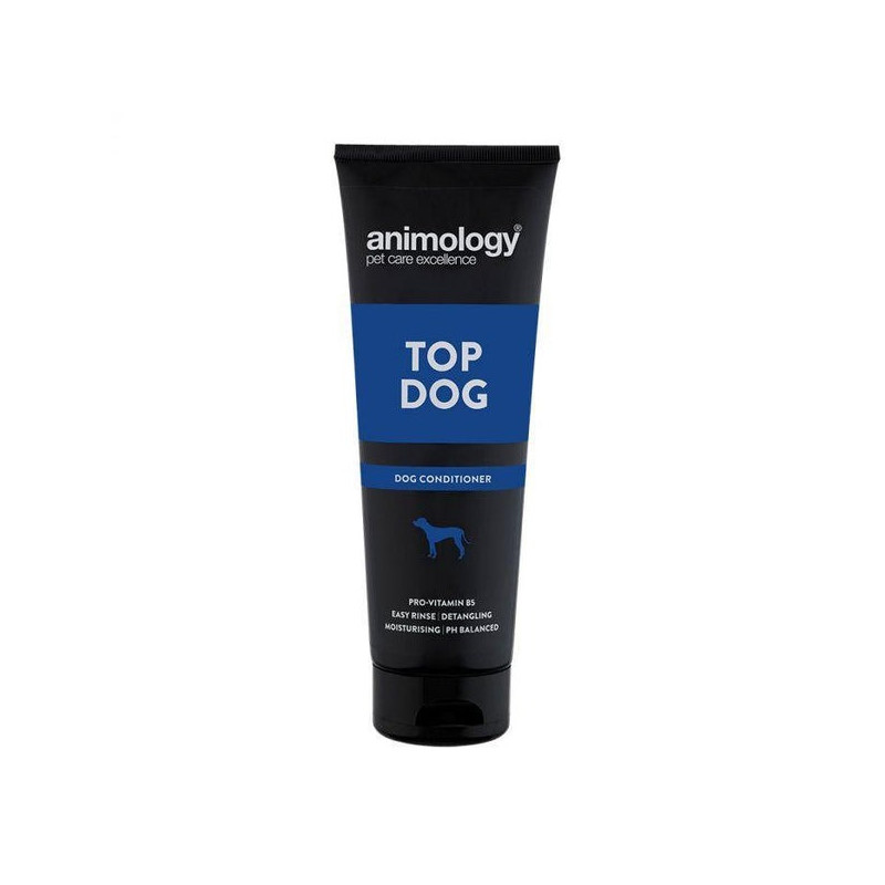 Animology Top Dog Conditioner, Detangling And Moisturizing, 250 Ml