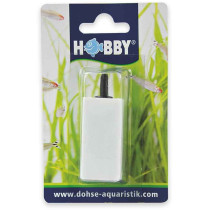 Hobby Angular Aquarium Airstone, White Colour, Xl