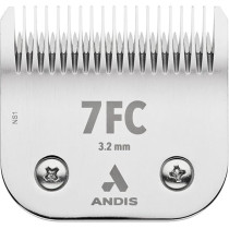 Andis Ultraedge Detachable Blade, Size-7 Fc, 3.2Mm