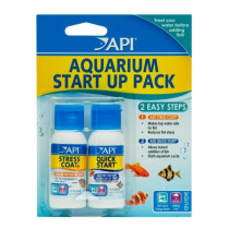 Api Aquarium Start-Up Pack, 30 Ml, Pack Of 2 Bottle