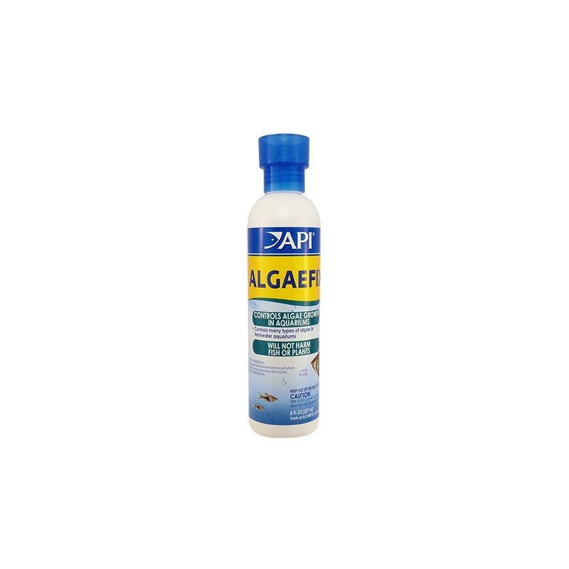 Api Algaefix, Control Algae Growth, Keep Aquarium Clean And Clear, 237 Ml