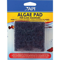Api Hand Held Algae Pad For Glass Aquariums, 1 Count Container