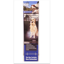 All For Paws Travel Dog Adjustable Pet Partition Extensions, 10.5 Kg
