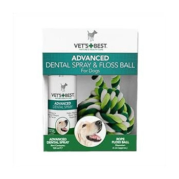 Vet's Best Advanced Dental...