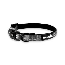 Alcott Adventure Collar For Dogs, Extra Small, Grey