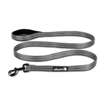 Alcott Adventure Leashes For Dogs, Grey, Large