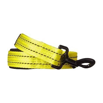 Alcott Adventure Essentials Visibility Leash, Large, Yellow